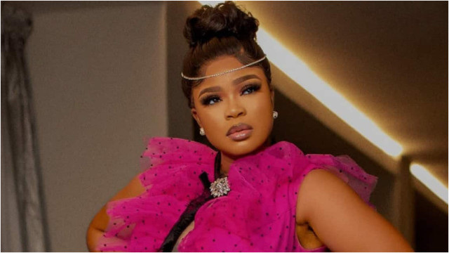 Eniola Ajao Recounts How She Reacted Over Fake News